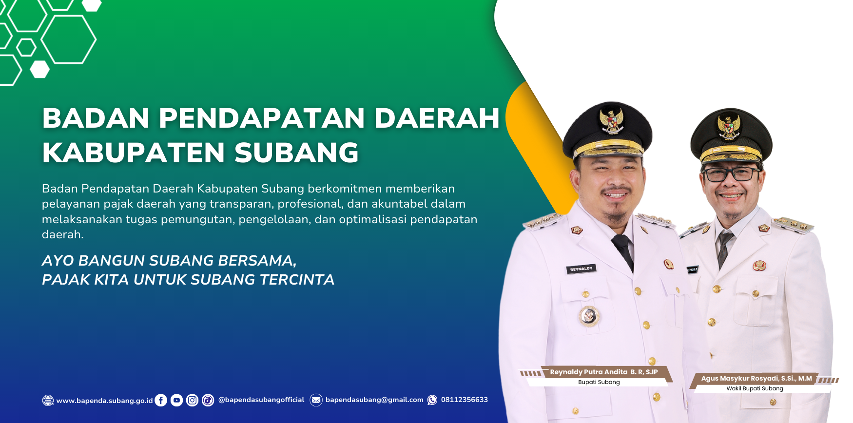 BANNER WEBSITE